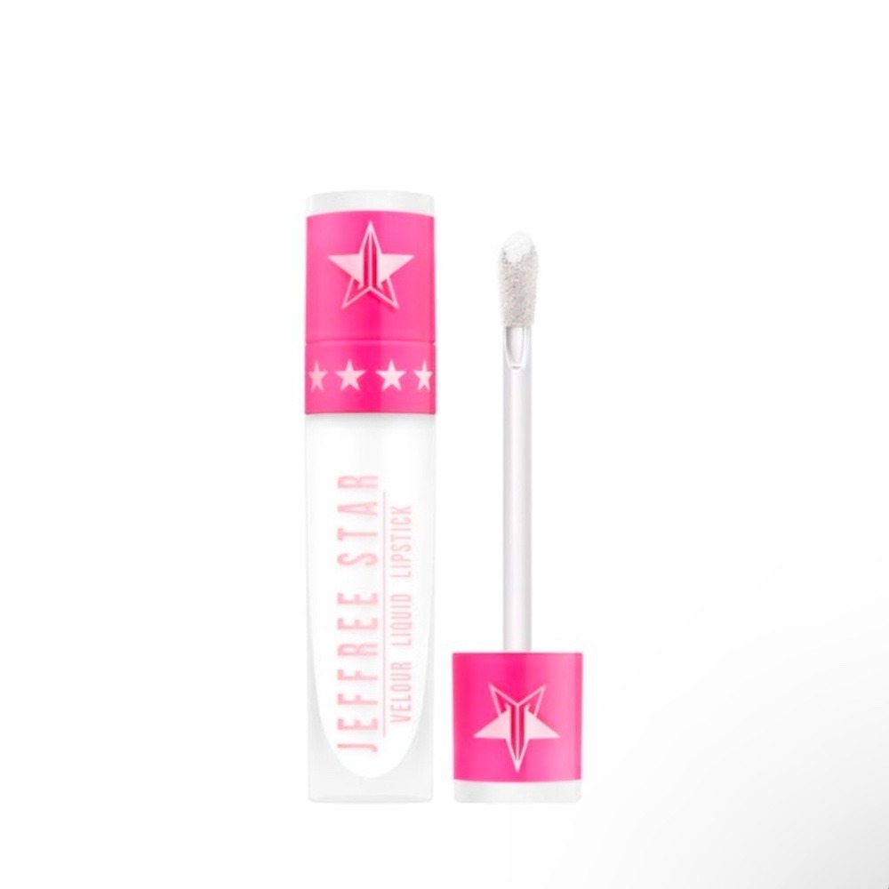 Drug Lord New in Box Jeffree Star Velour Liquid Lipstick White Blending - Picture 3 of 7
